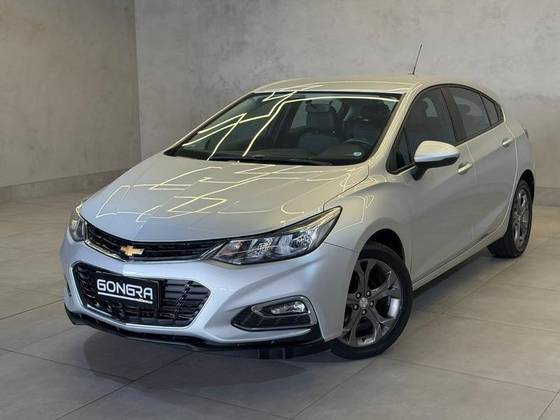 CHEVROLET CRUZE 1.4 TURBO LT 16V FLEX 4P AUTOMÁTICO
